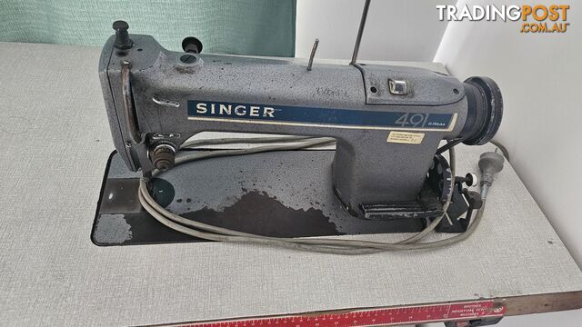 Singer Industrial Sewing machine