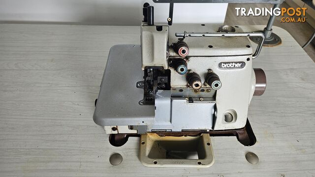 Brother Industrial Overlocker machine