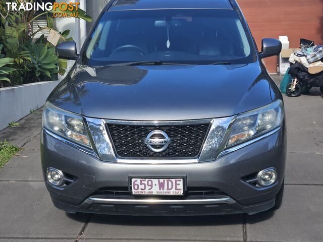 2013 Nissan Pathfinder R52 ST-L SUV Automatic