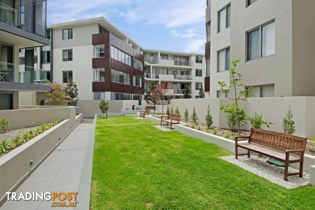 302B/7-13 Centennial Avenue LANE COVE NSW 2066