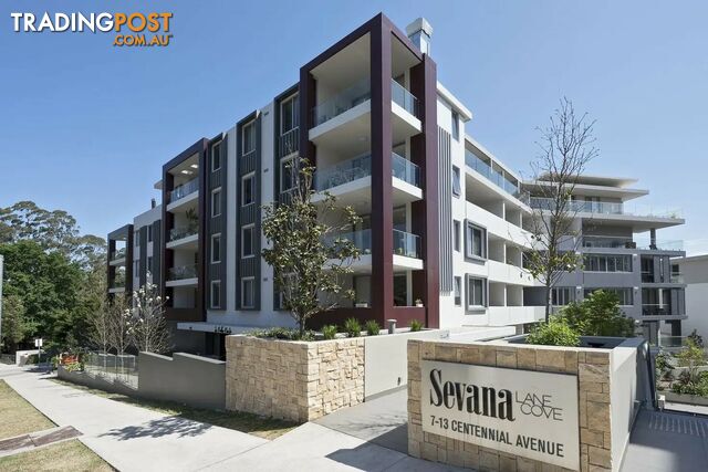 302B/7-13 Centennial Avenue LANE COVE NSW 2066