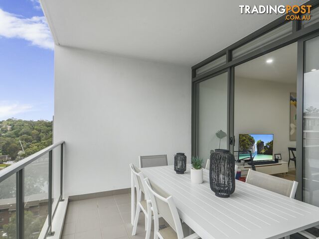604/10 Waterview Drive LANE COVE NSW 2066 - photo 2 of 7