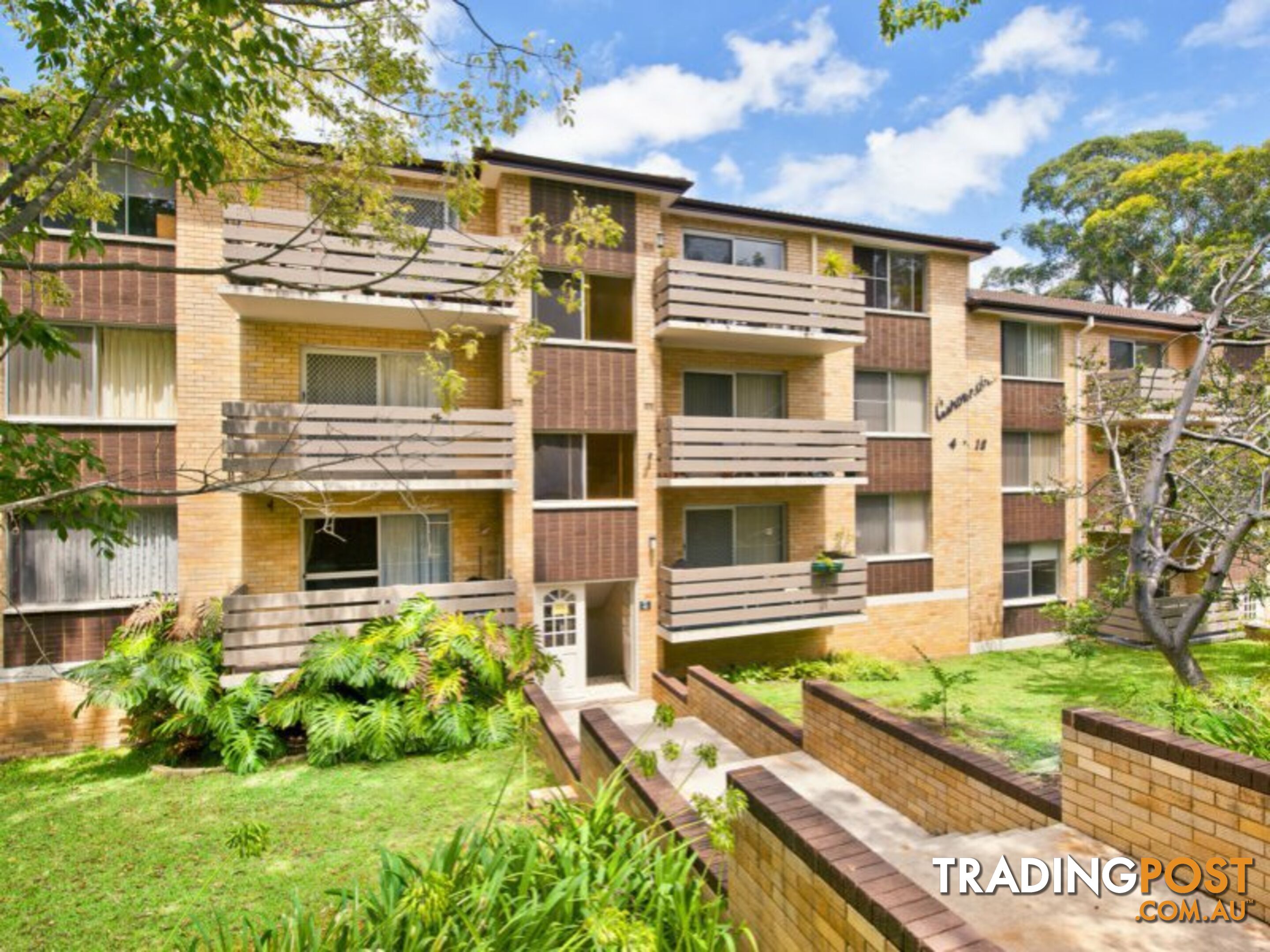 1/4-12 Huxtable Avenue LANE COVE NSW 2066