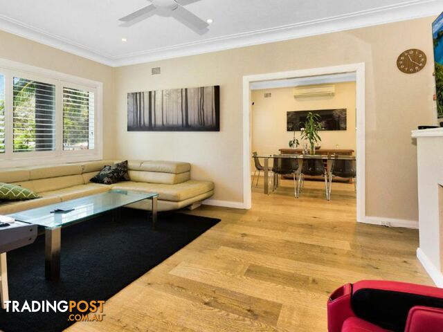 50 Johnston Crescent LANE COVE NSW 2066