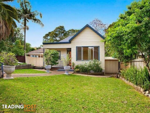 192 Burns Bay Road LANE COVE NSW 2066