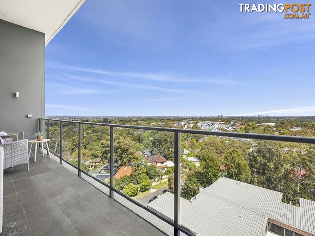 606/9 Mafeking Avenue LANE COVE NSW 2066