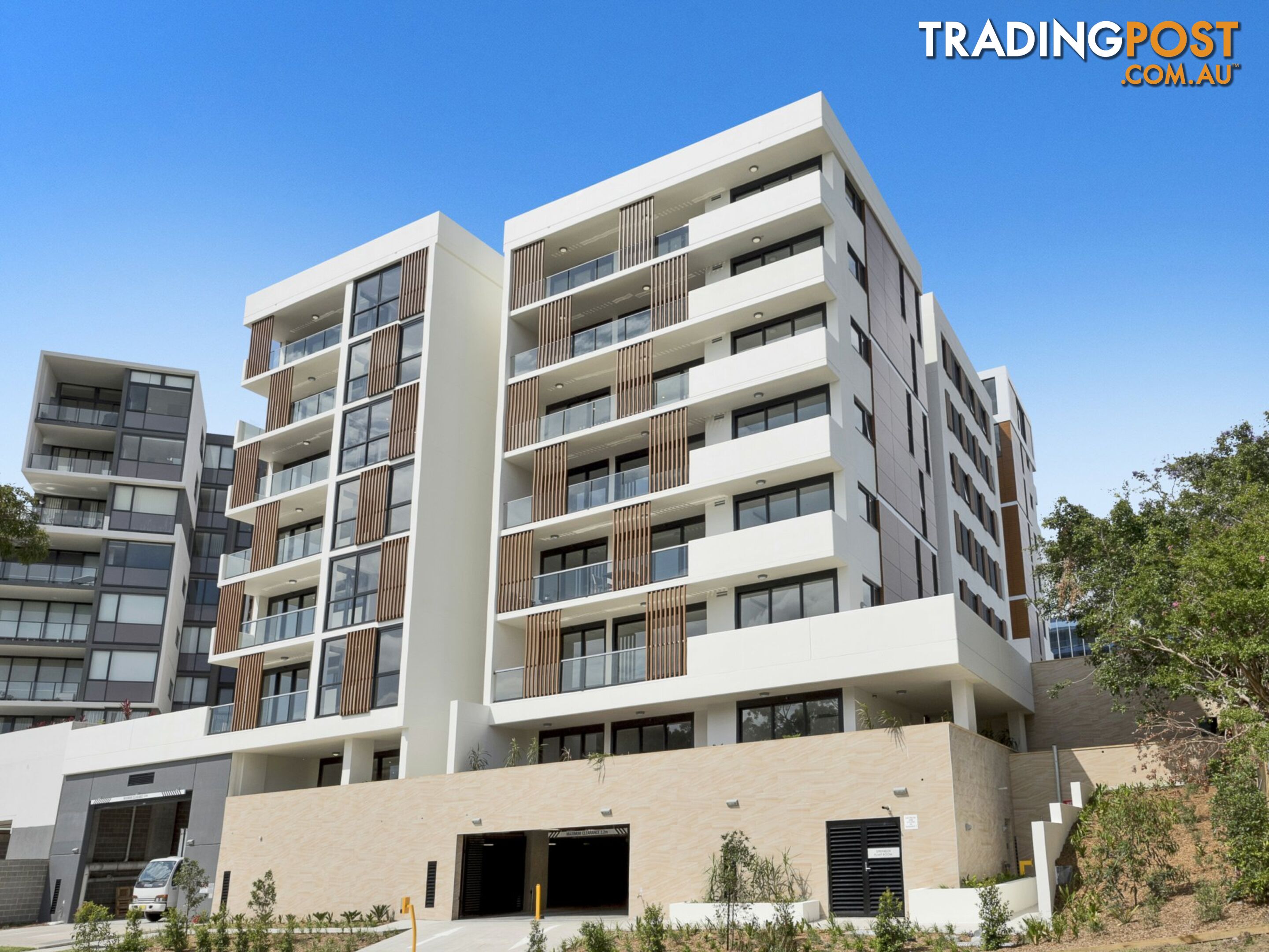 102/390 Pacific Hwy LANE COVE NSW 2066