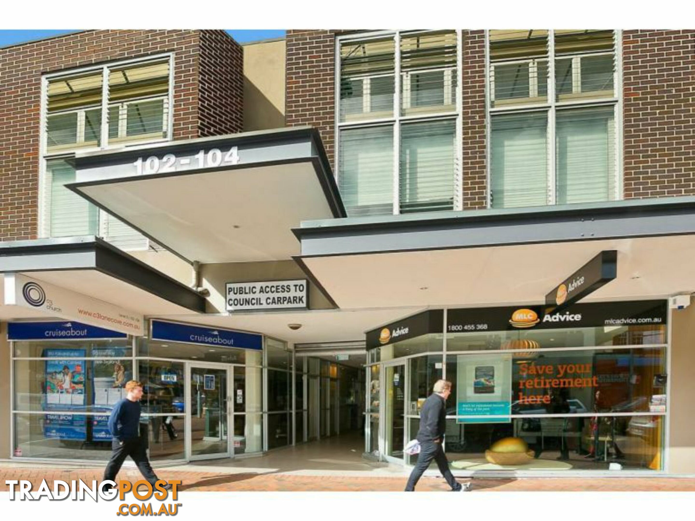 Level 1 Suite 1.05/102-104 Longueville Road LANE COVE NSW 2066