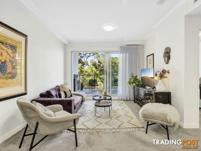 411/9 Birdwood Avenue LANE COVE NSW 2066