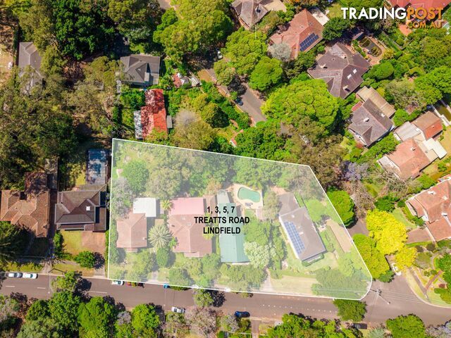 1-7 Treatts Road LINDFIELD NSW 2070 - photo 1 of 5