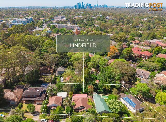 1-7 Treatts Road LINDFIELD NSW 2070 - photo 2 of 5