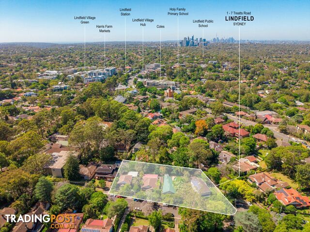 1-7 Treatts Road LINDFIELD NSW 2070 - photo 3 of 5