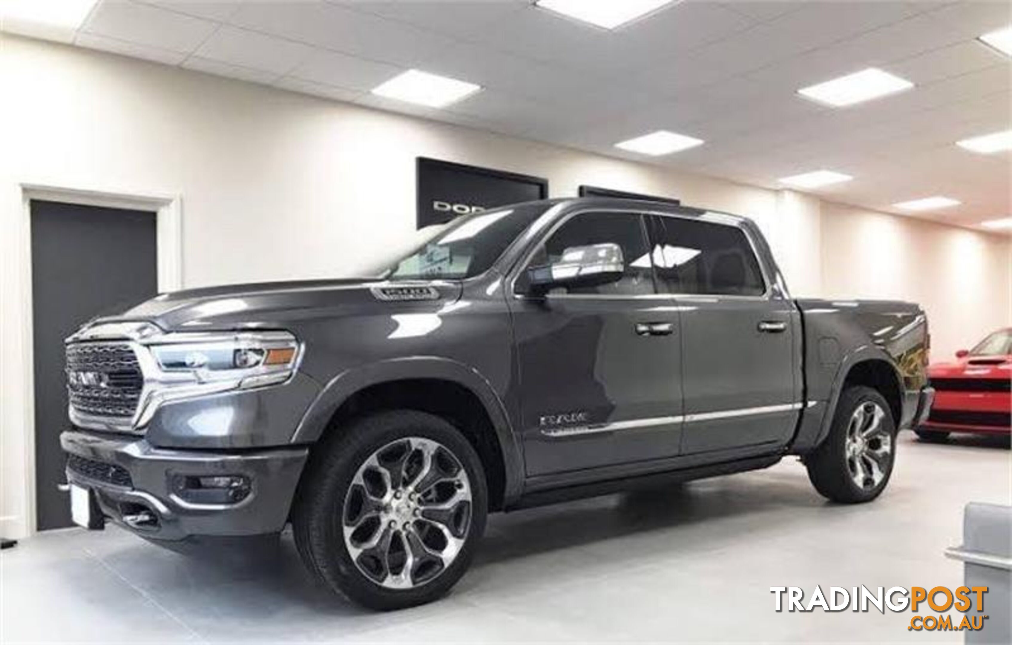 2020 RAM 1500  limited 