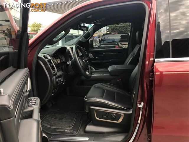 2020 RAM 1500 LIMITED DT UTILITY - photo 5 of 6