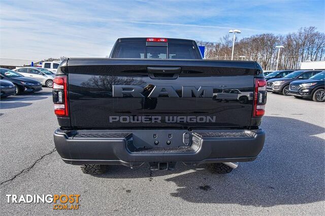 2020 RAM 2500 POWERWAGON DT UTILITY - photo 5 of 9