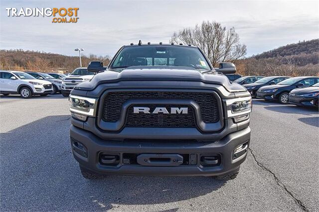 2020 RAM 2500 POWERWAGON DT UTILITY - photo 2 of 9
