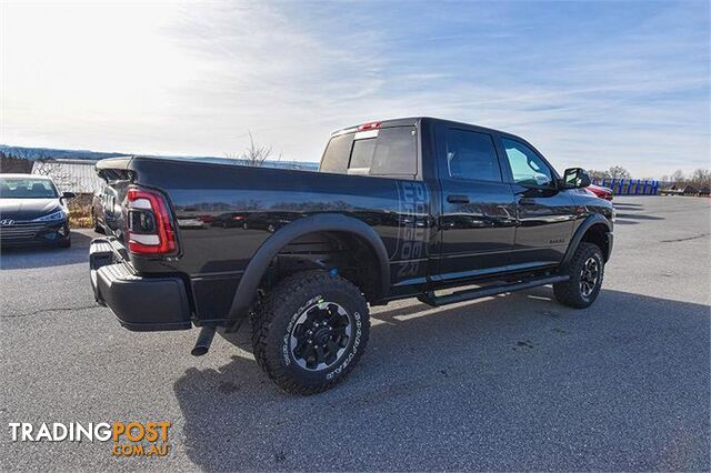2020 RAM 2500 POWERWAGON DT UTILITY - photo 3 of 9