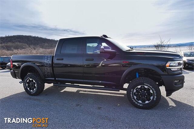 2020 RAM 2500 POWERWAGON DT UTILITY - photo 4 of 9