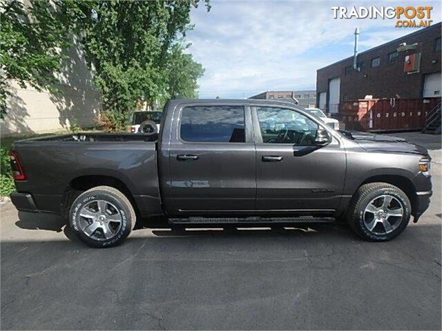 2020 RAM 1500 LARAMIE DT UTILITY