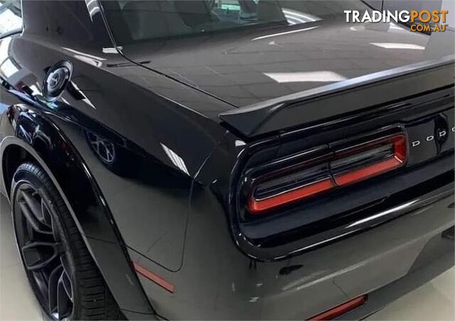 2020 Dodge Challenger HELLCAT WIDEBODY COUPE - photo 3 of 17
