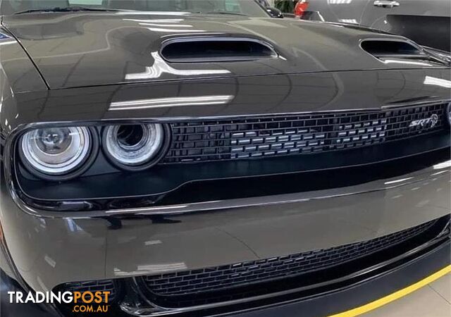 2020 Dodge Challenger HELLCAT WIDEBODY  COUPE - photo 5 of 17