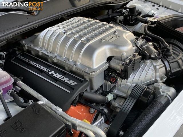 2020 Dodge Challenger HELLCAT WIDEBODY COUPE - photo 4 of 17
