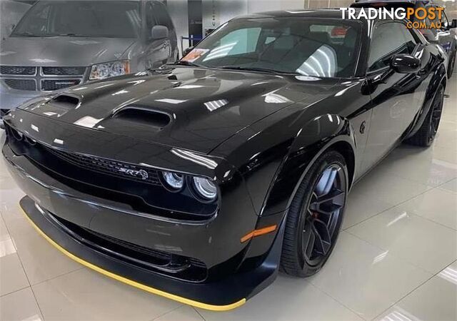 2020 Dodge Challenger HELLCAT WIDEBODY COUPE - photo 2 of 17