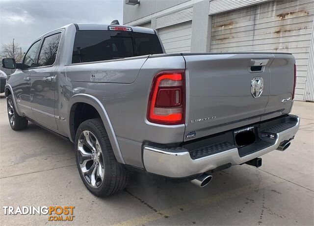 2020 RAM 1500 LIMITED DT - photo 2 of 30