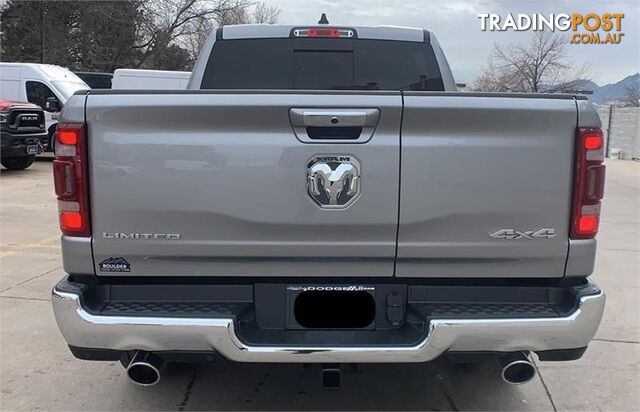 2020 RAM 1500 LIMITED DT - photo 3 of 30