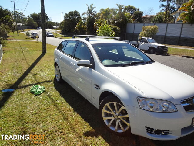 2011 Holden Commodore VE SERIES II OMEGA Wagon Automatic