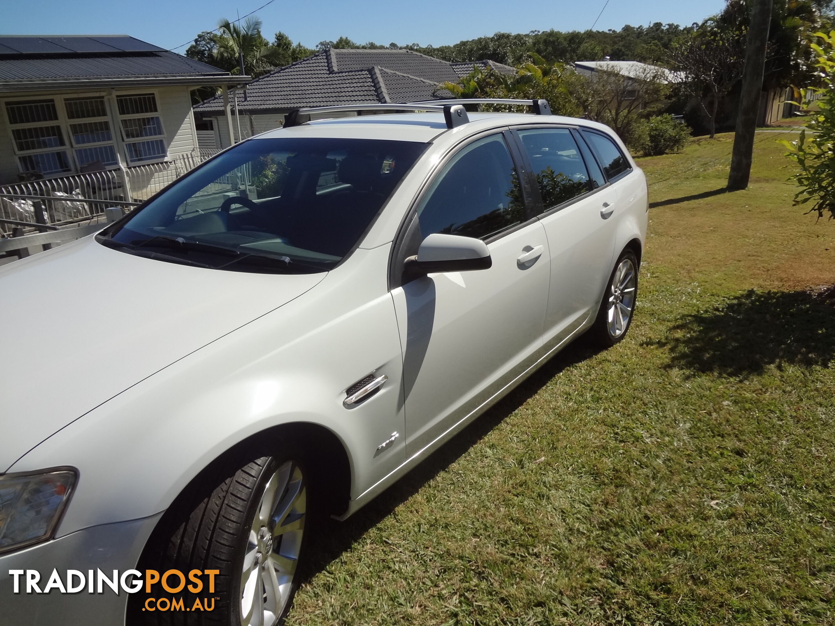 2011 Holden Commodore VE SERIES II OMEGA Wagon Automatic