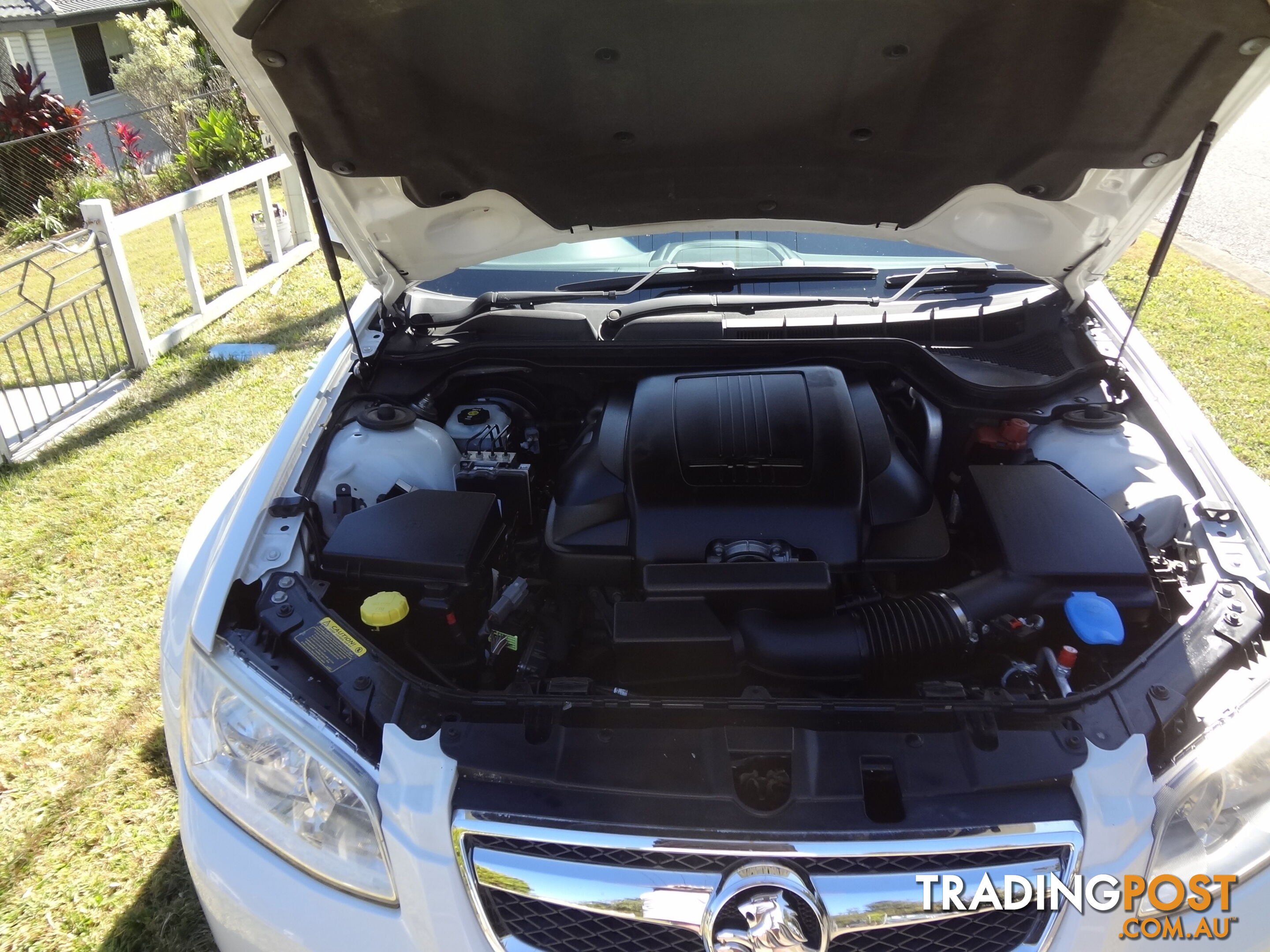 2011 Holden Commodore VE SERIES II OMEGA Wagon Automatic