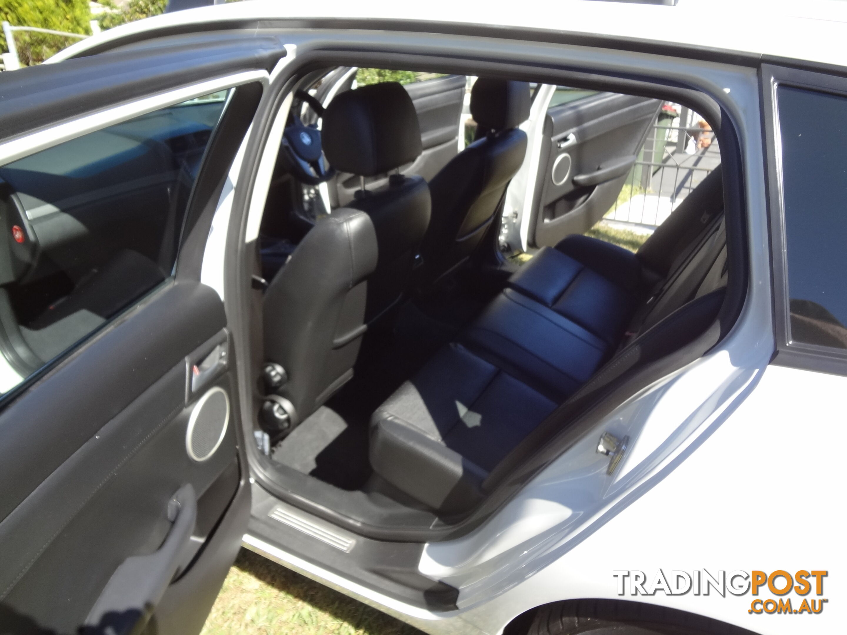 2011 Holden Commodore VE SERIES II OMEGA Wagon Automatic