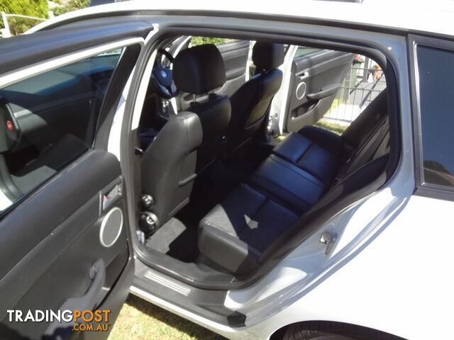 2011 Holden Commodore VE SERIES II OMEGA Wagon Automatic