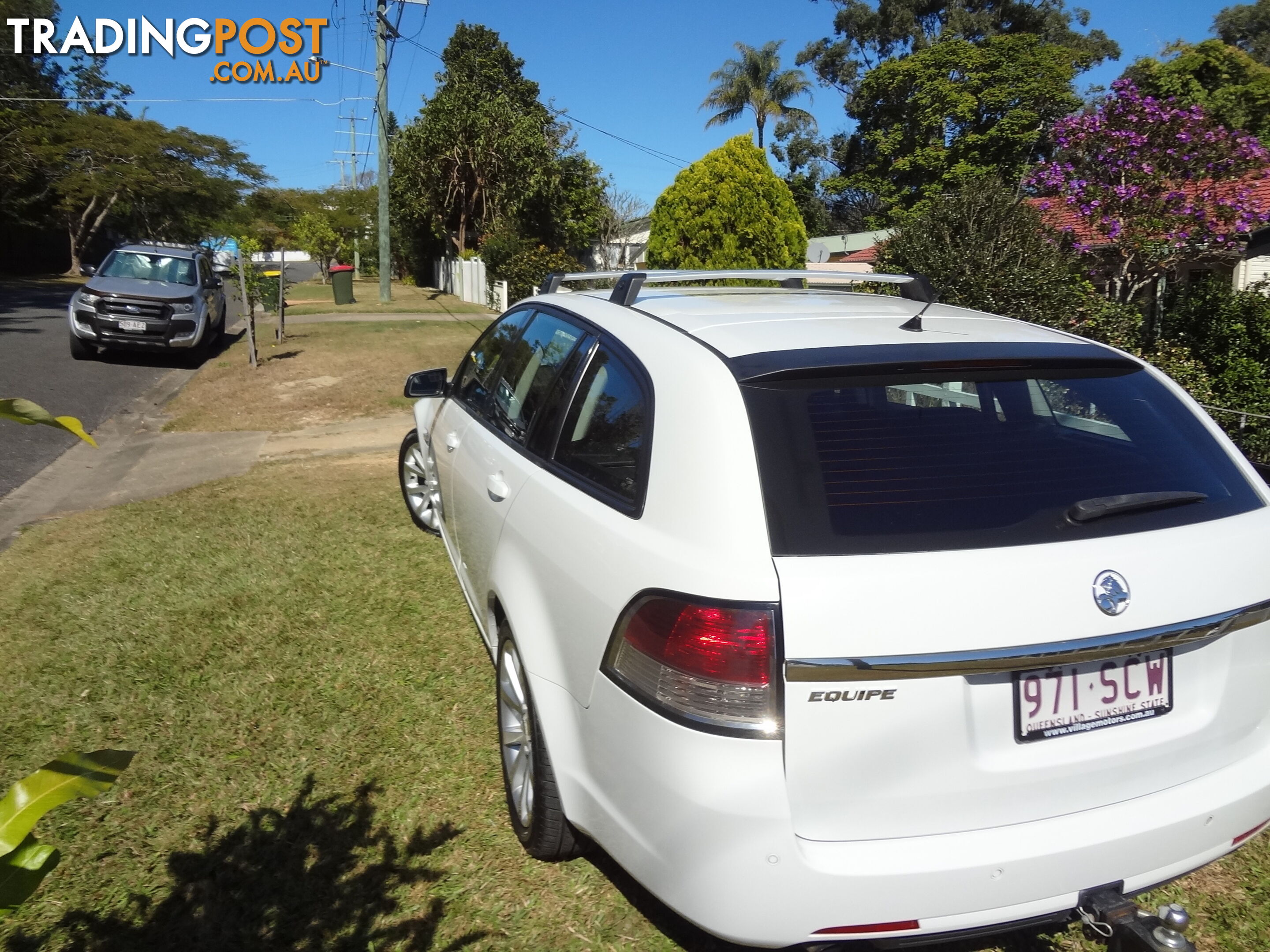 2011 Holden Commodore VE SERIES II OMEGA Wagon Automatic