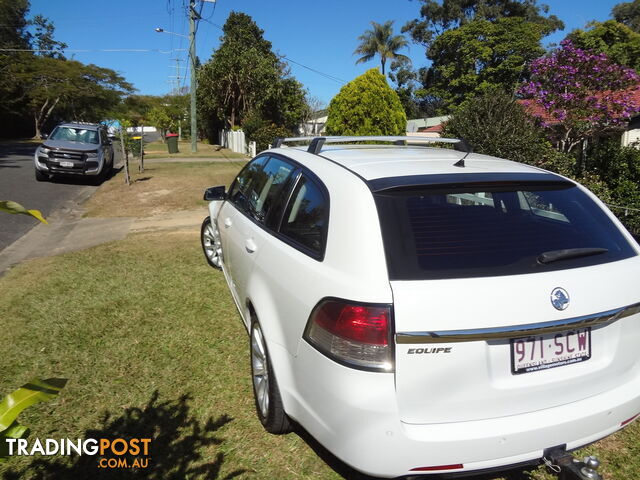 2011 Holden Commodore VE SERIES II OMEGA Wagon Automatic