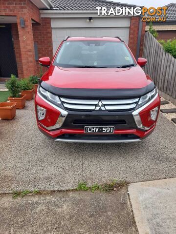 2018 Mitsubishi Eclipse Cross UNSPECIFIED LS SUV Automatic