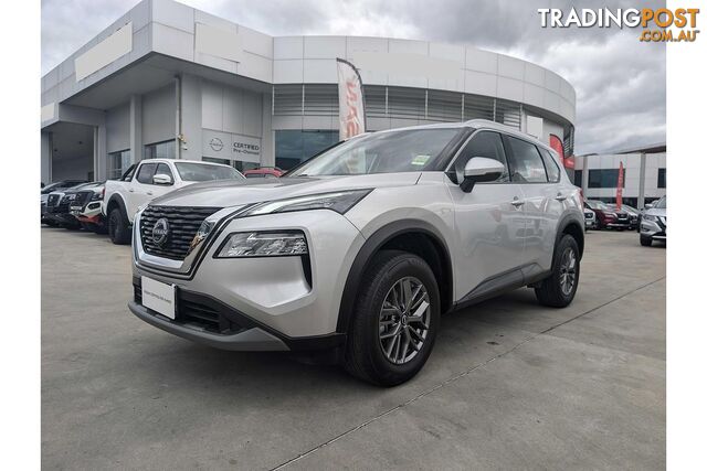 2023 NISSAN X-TRAIL ST T33 SUV - photo 4 of 18