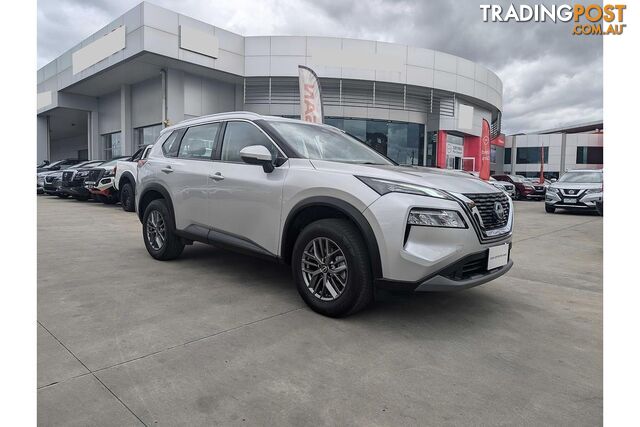 2023 NISSAN X-TRAIL ST T33 SUV - photo 2 of 18