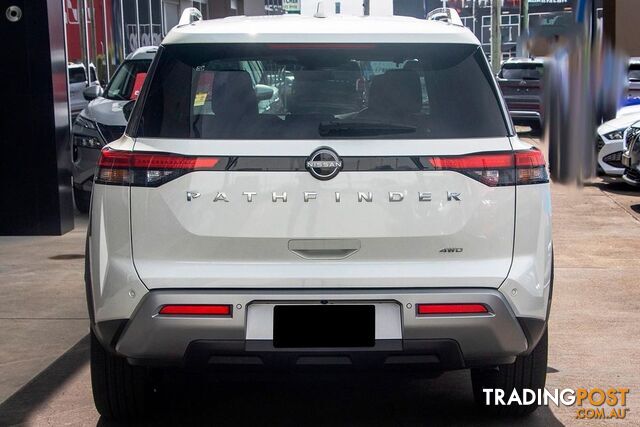 2023 NISSAN PATHFINDER TI-L R53 SUV - photo 3 of 15