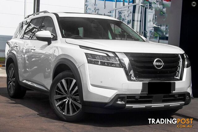 2023 NISSAN PATHFINDER TI-L R53 SUV