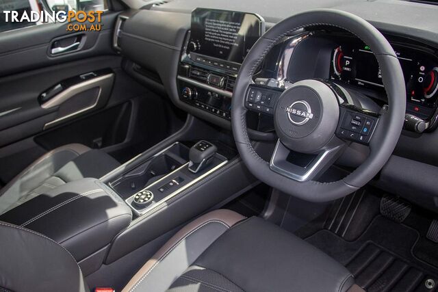 2023 NISSAN PATHFINDER TI-L R53 SUV - photo 5 of 15