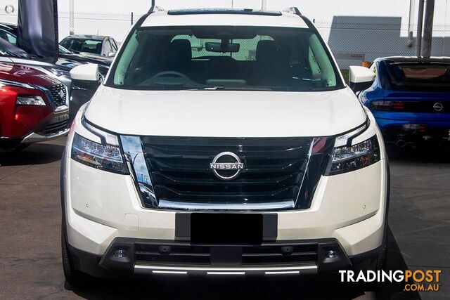 2023 NISSAN PATHFINDER TI-L R53 SUV - photo 2 of 15