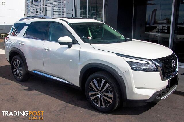 2023 NISSAN PATHFINDER TI-L R53 SUV - photo 4 of 15