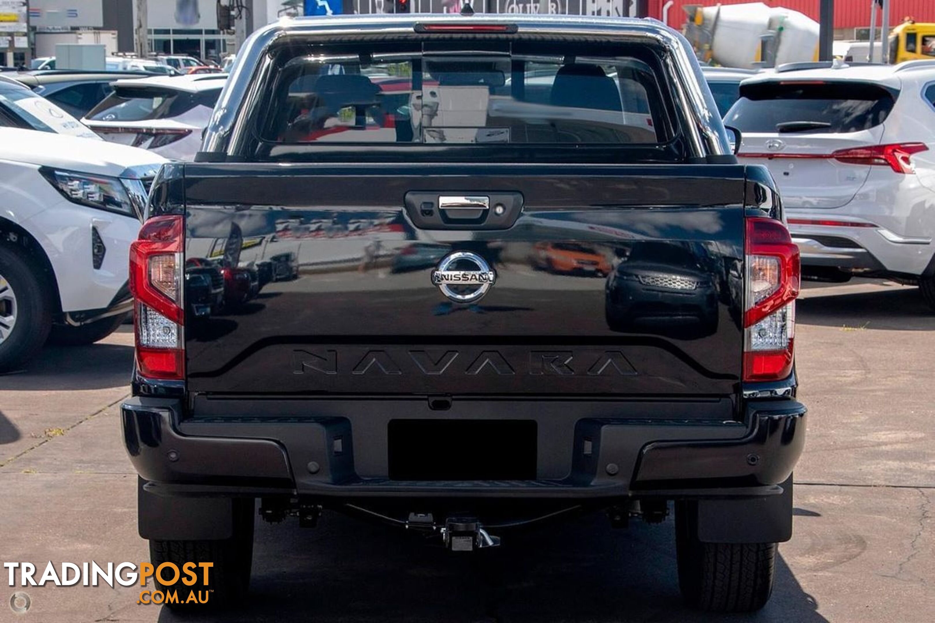 2024 NISSAN NAVARA ST-X D23 UTE