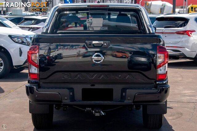 2024 NISSAN NAVARA ST-X D23 UTE