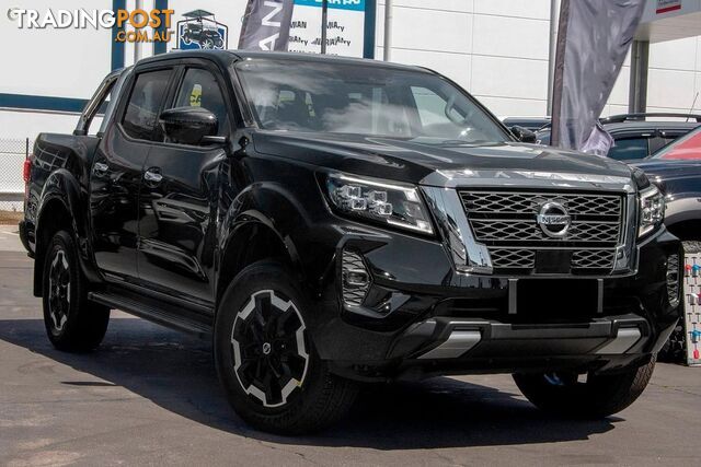 2024 NISSAN NAVARA ST-X D23 UTE