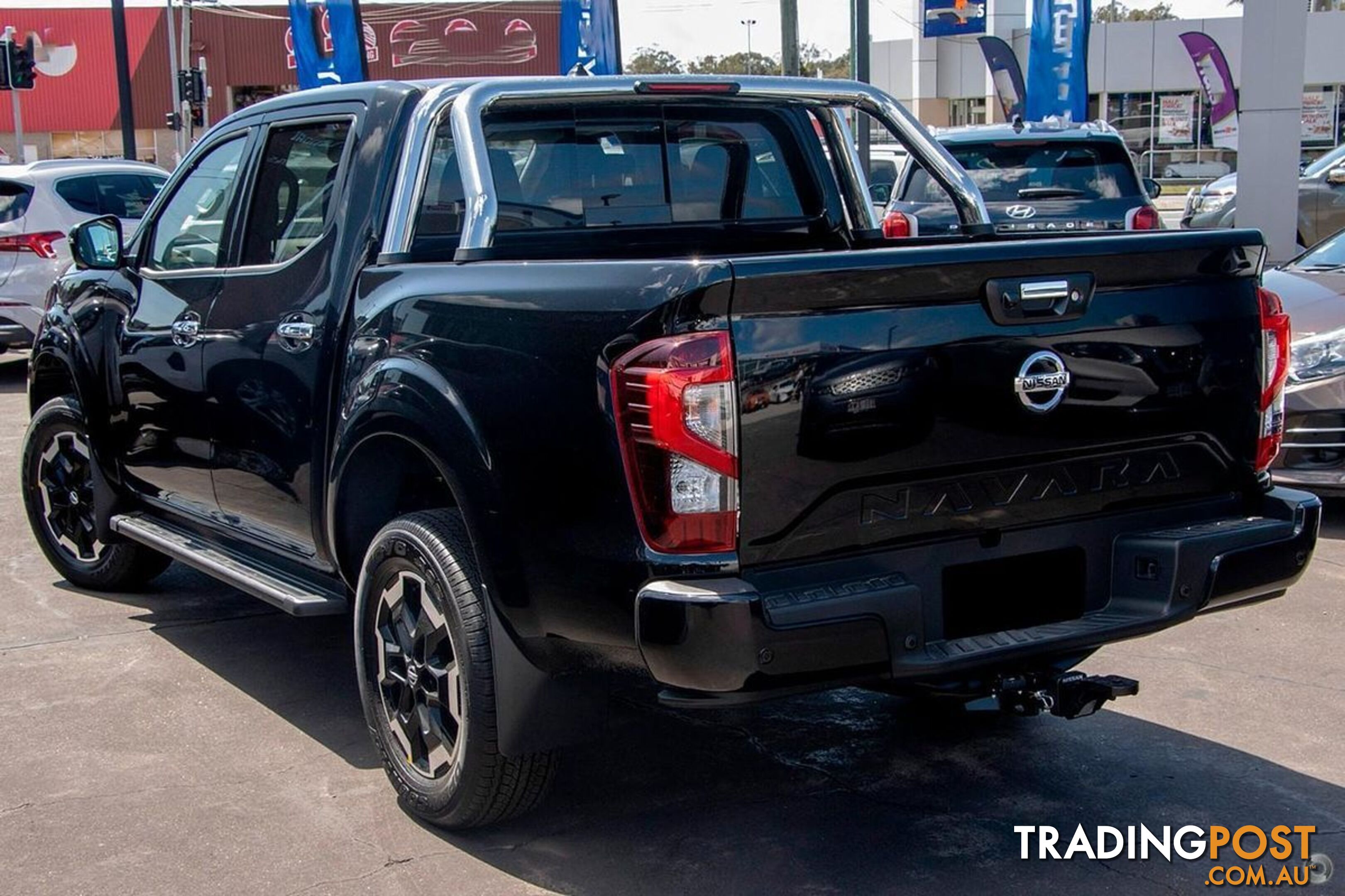 2024 NISSAN NAVARA ST-X D23 UTE