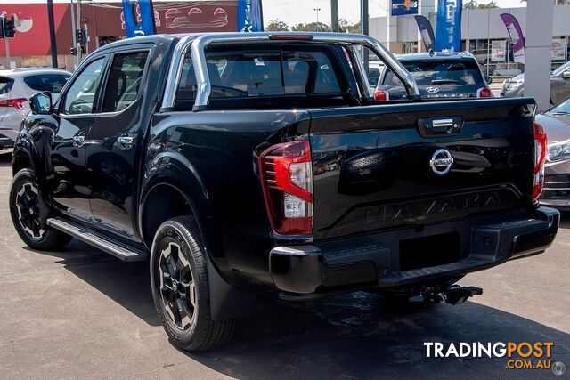 2024 NISSAN NAVARA ST-X D23 UTE