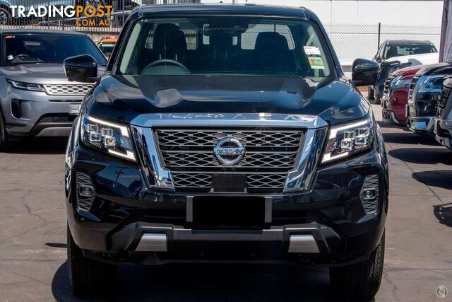 2024 NISSAN NAVARA ST-X D23 UTE